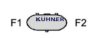 AD KüHNER 554015RI Alternator
